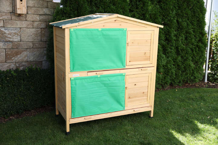 KERBL Nagerhaus Appartement